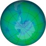 Antarctic Ozone 1993-12-20